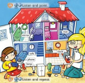 Kids box family wordwall