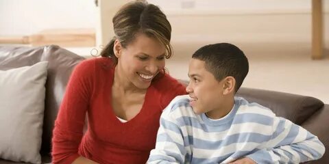 My son sister is my