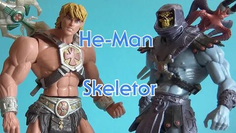 He my men