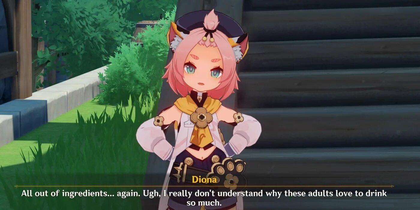 Tcg геншин кошкин хвост. Мини комиксы геншин. Тестовый забег genshin impact. Таверна кошкин хвост геншин. Кем работает диона в таверне кошкин хвост.