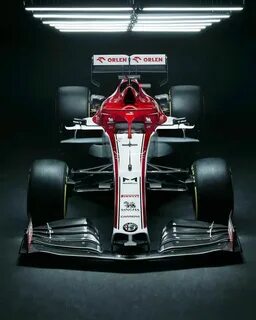 Alfa romeo f1 c64005w