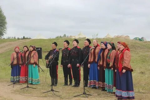 Участники северной