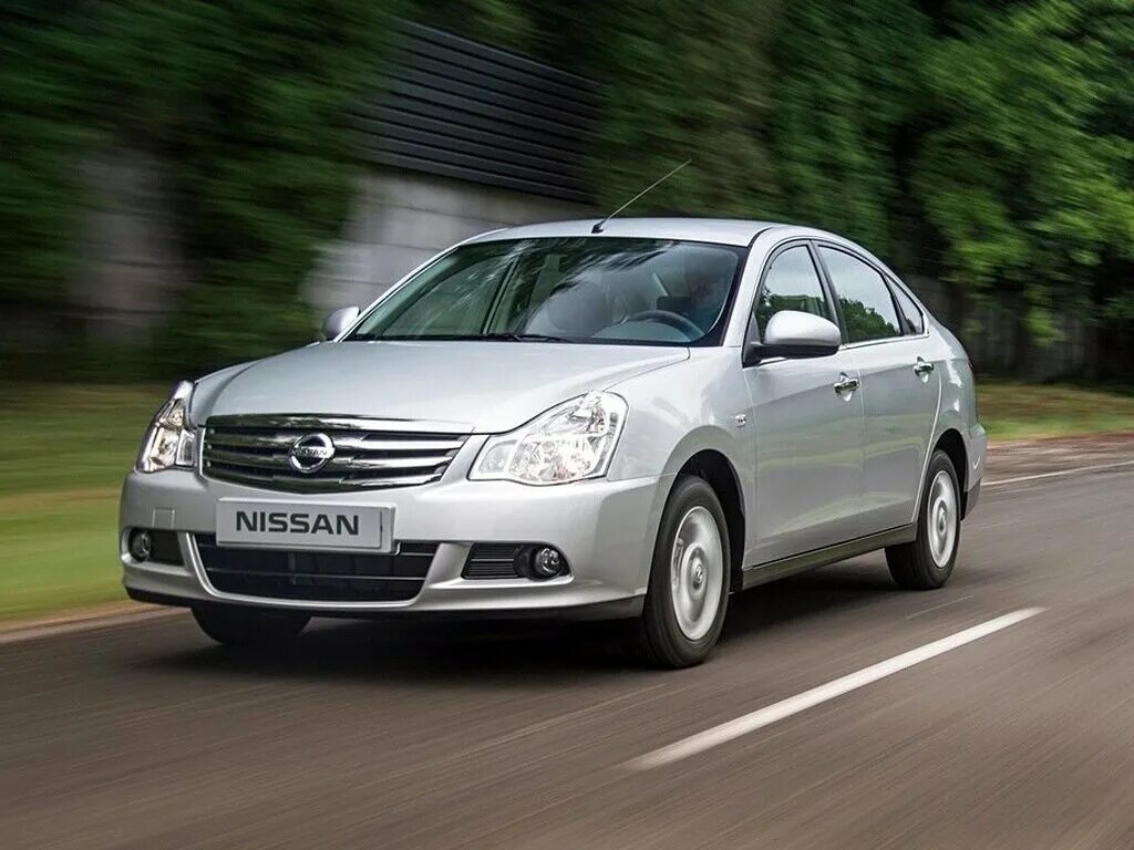 Плюсы, минусы и проблемы Nissan Almera III
