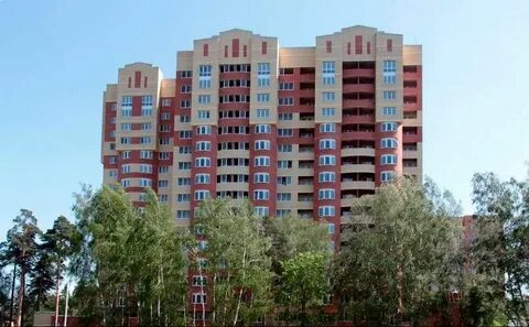 Жилье в кучино
