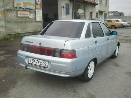 Ваз курганская область
