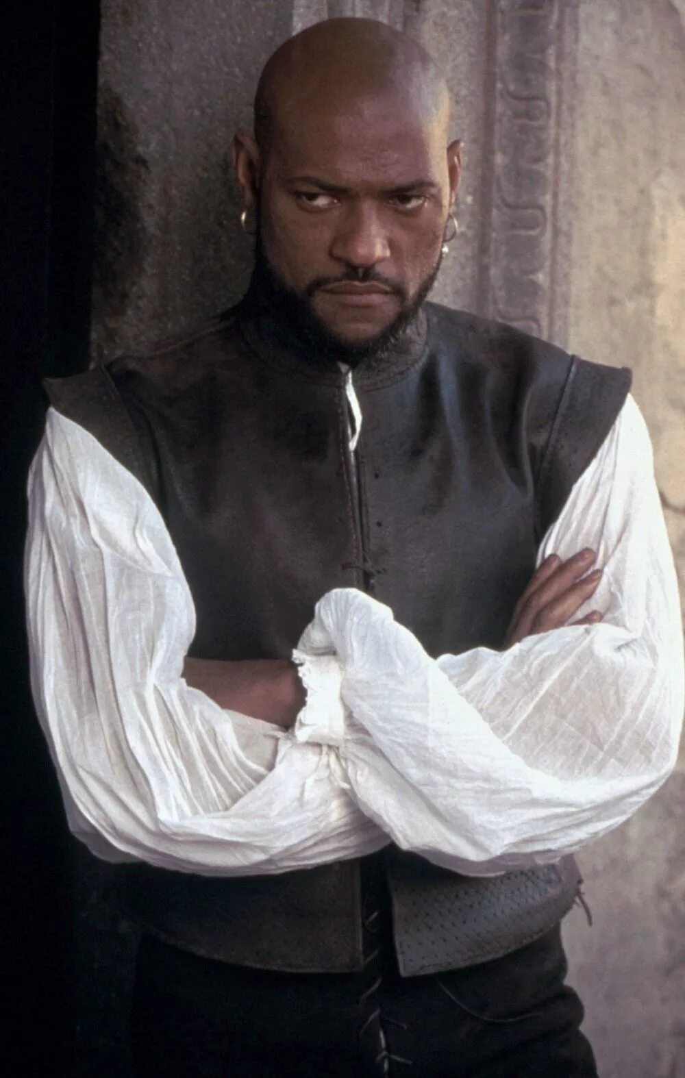 Othello 1995. Фишберн Отелло. Лоренс Фишберн Отелло.