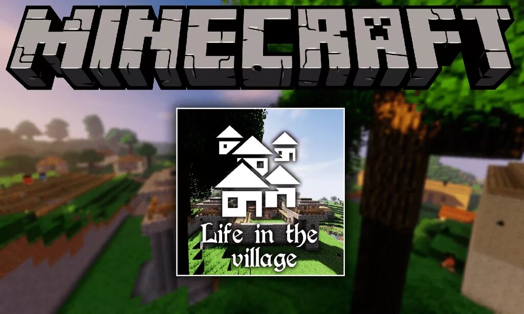 2. Minecraft поселения. Майнкрафт life village. Майнкрафт деревня жителей. Майнкрафт жители размножение.
