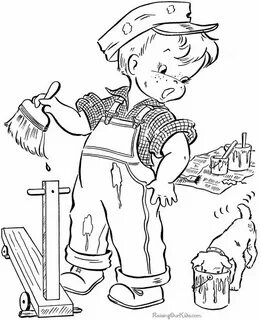 Coloring master