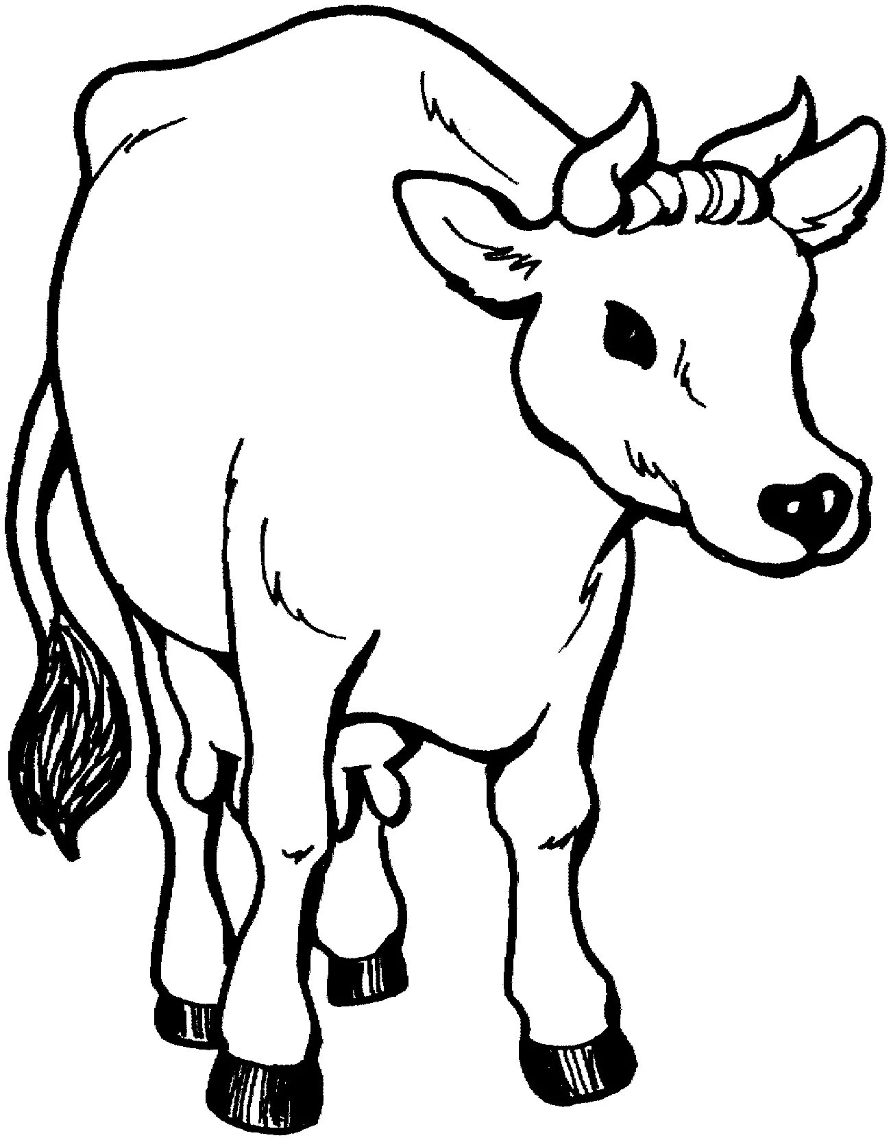 Раскраски для детей 3 года коровы. Раскраска корова. Корова раскраска для детей. Корова картинка для детей раскраска. Корова раскраска для малышей.