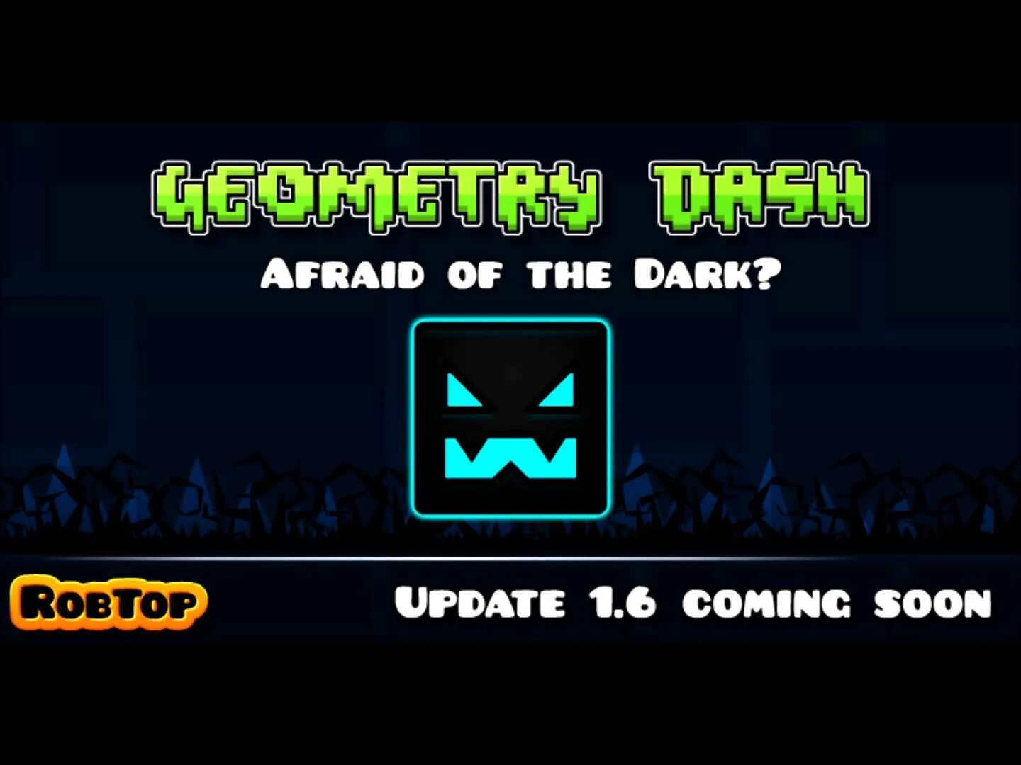 Geometry Dash. РОБТОП геометри Даш. Geometry Dash 1.6. ROBTOP Geometry Dash.