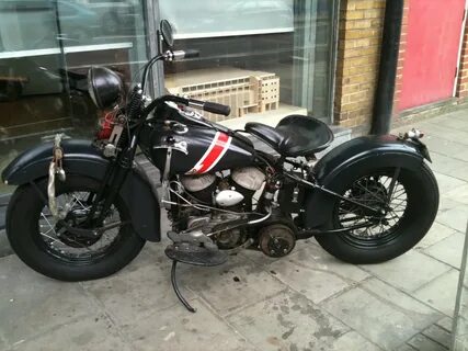 45 Bobber