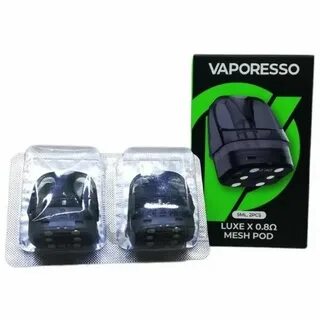 Vaporesso luxe x картридж