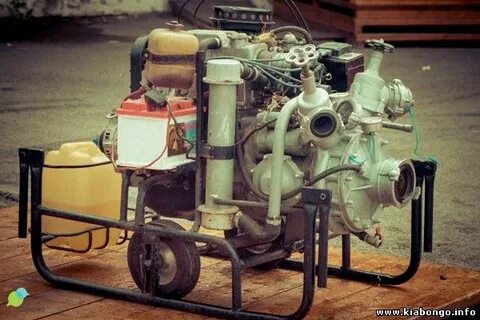 Мотопомпа 800