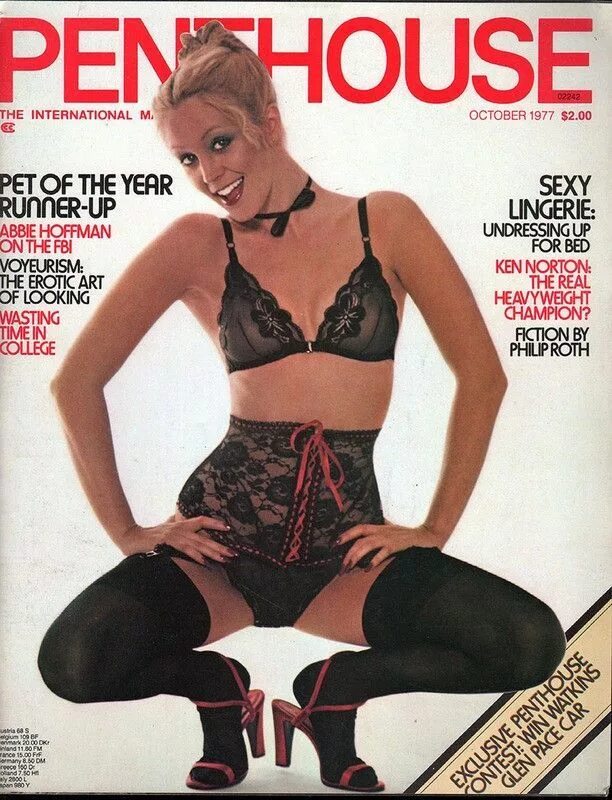 The Girls of Penthouse magazine Collectors Edition, vintage (Lot no. 23) eBay