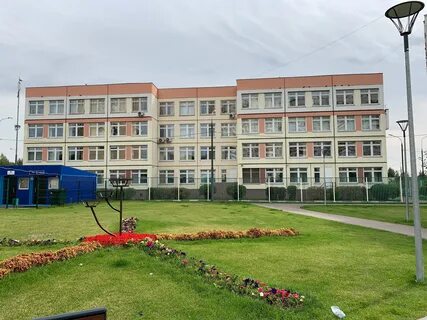 Панорама школы