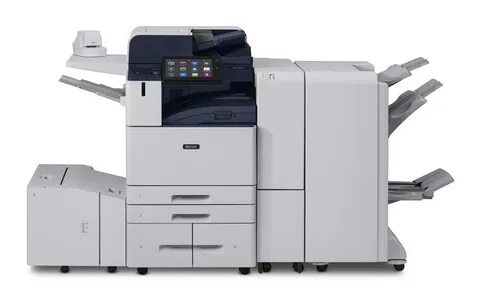 Xerox start