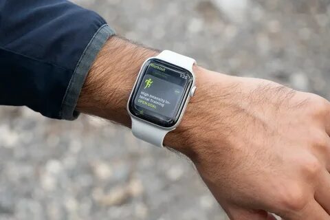 Apple iwatch 4