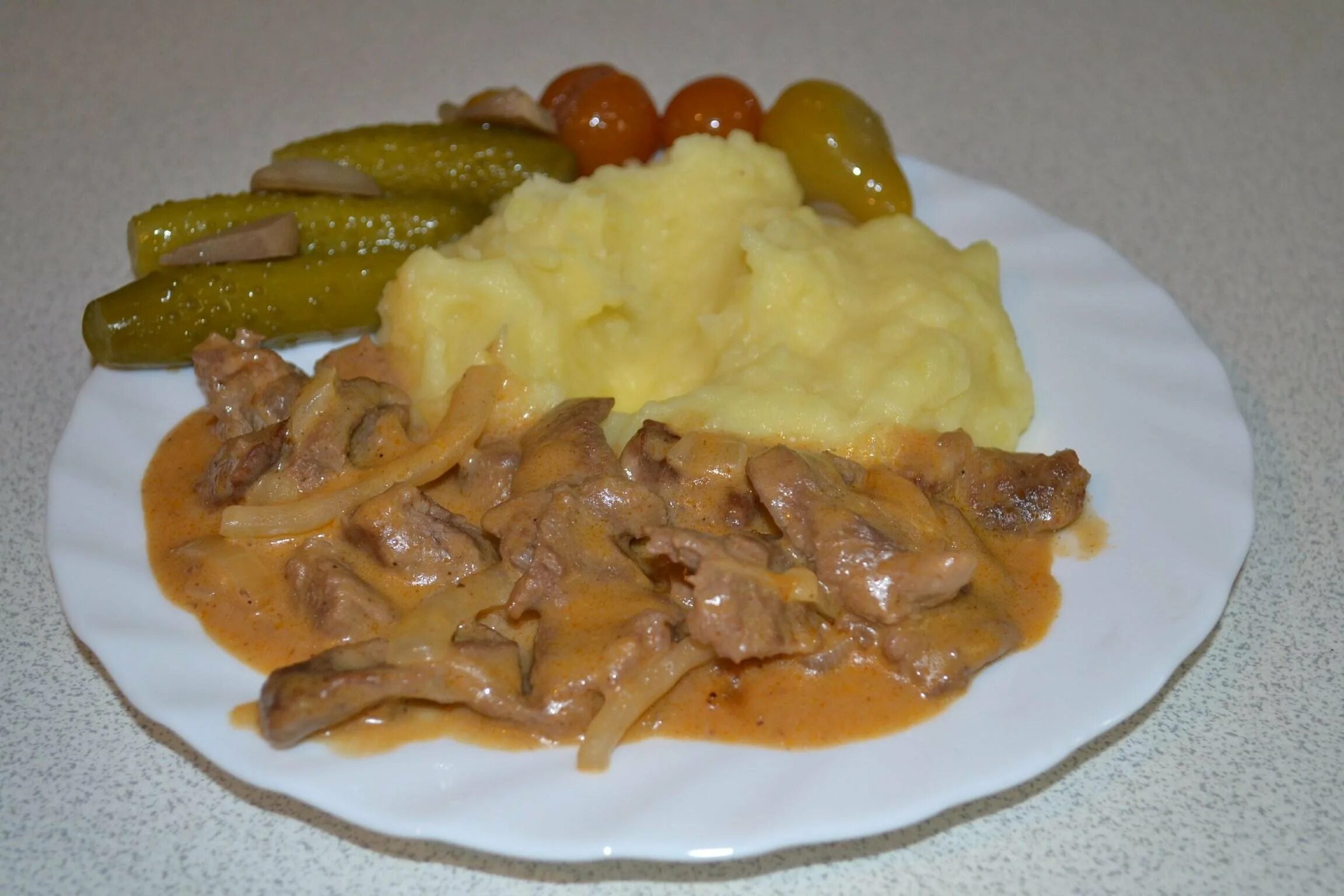 Slow Cooker Beef Stroganoff Recipe Recipe for beef stroganoff, Slow cooker beef,