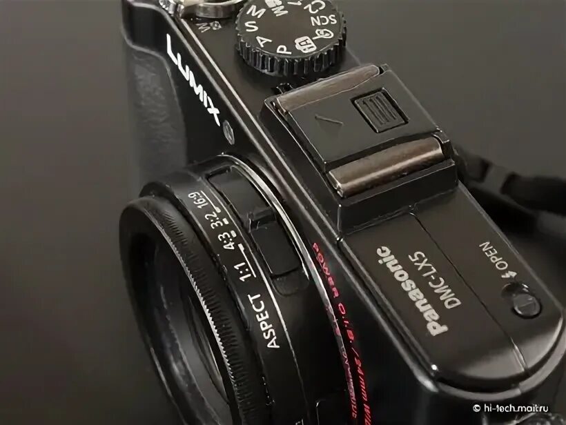 Lumix lx5