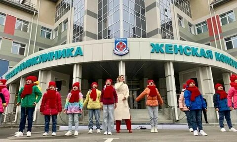 Детская новый уренгой