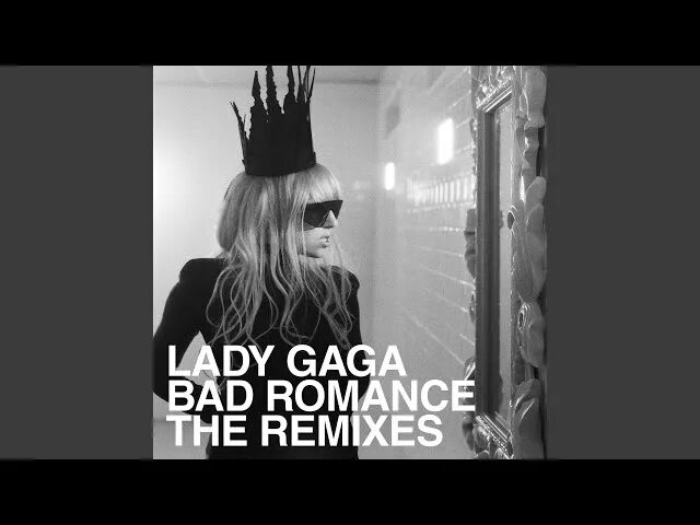 Песни леди гаги speed. Леди Гага Bad Romance. The Remix леди Гага. Леди Гага бэд романс фото. Ремикс леди Гага ковер бед романс.