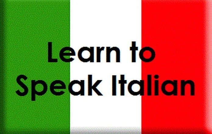 She is trying learn italian. Learning italian. Italian fast. She is trying learn italian. She is trying learn italian.