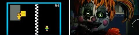 Бесплатную игру фнаф 6