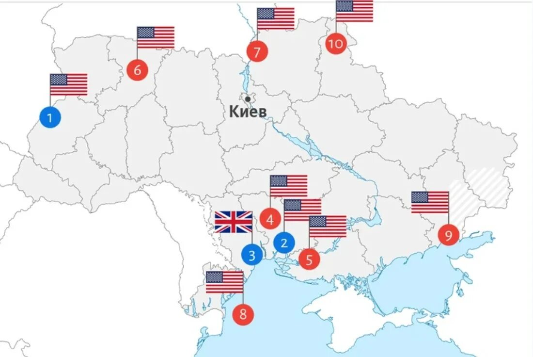 Базы НАТО на карте 2021. Базы НАТО на карте 2022. Военные базы НАТО на территории Украины. Базы НАТО на Украине на карте. Россию возьмут в нато