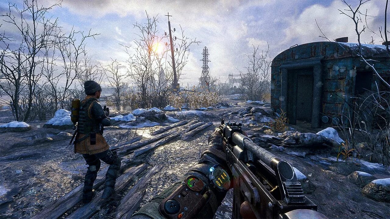 Metro graphic. Metro 2033 Exodus. Metro 2033 Эксодус геймплей. Metro Exodus RTX. Метро Эксодус Графика ультра.