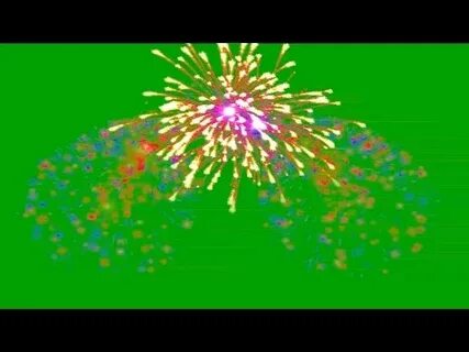 Зеленые футажи видео
