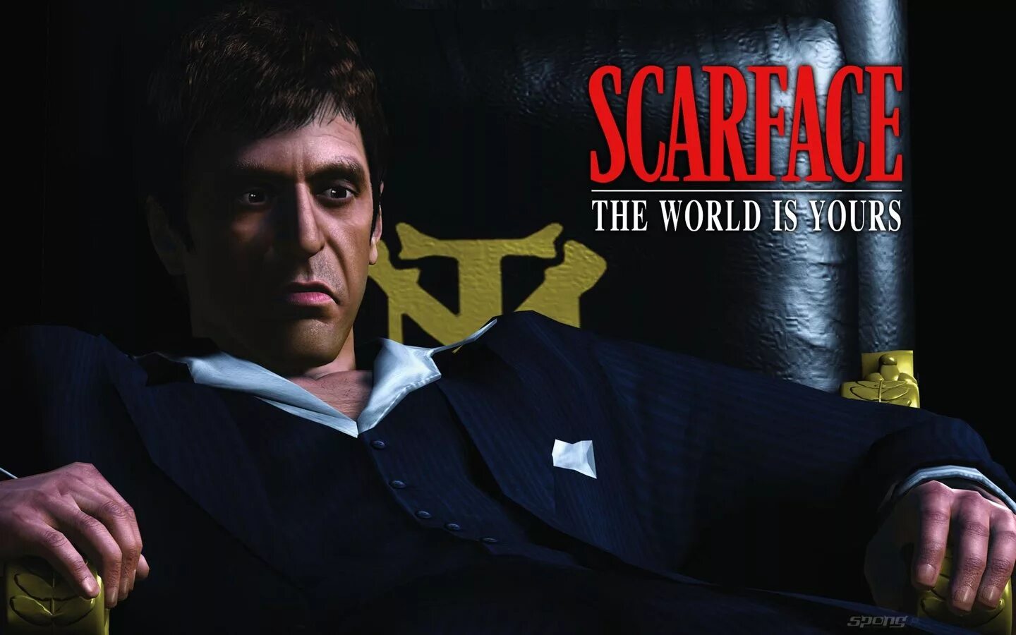 The world is hard. Тони Монтана the World is yours. Лицо со шрамом 2006. 4. «Лицо со шрамом» (Scarface), 1983. The World is yours Scarface лицо со шрамом.