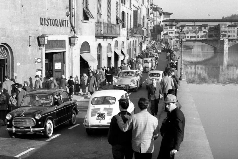 20 середина. Флоренция 1930 год. Италия 20 век. Середина 20 века. Послевоенная Италия.