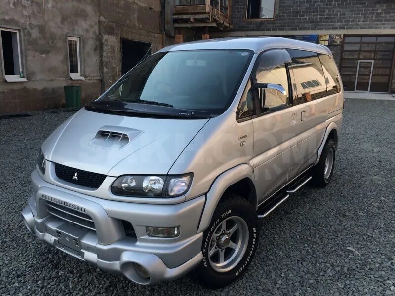 Митсубиси Делика. 2006 Mitsubishi Space Gear Delica Tuning. Митсубиси Делика д4. Mitsubishi Delica Mitsubishi Delica.