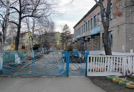 Детский сад 9 приморского
