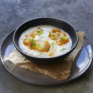 Каша на кокосовом молоке рецепты