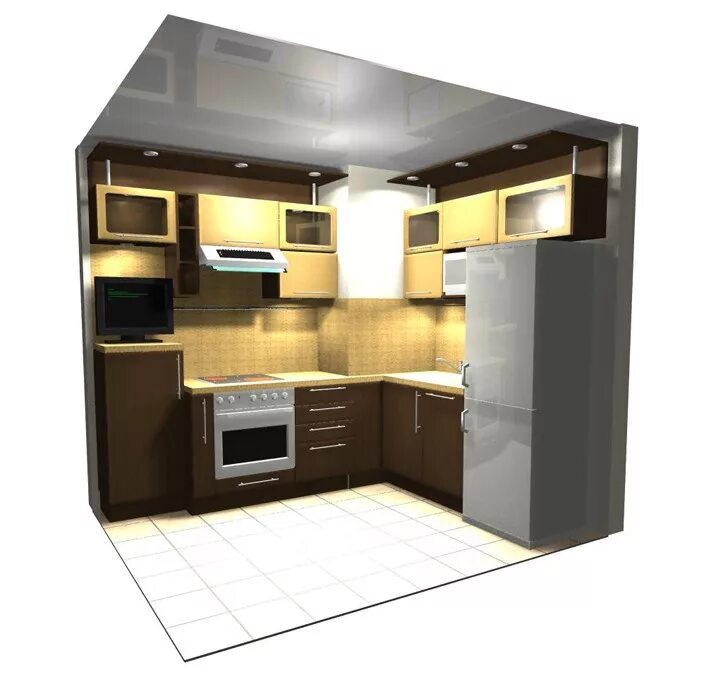 Modern Kitchen Design Ideas 2023 Beautiful kitchen design home Ideas #design #ki
