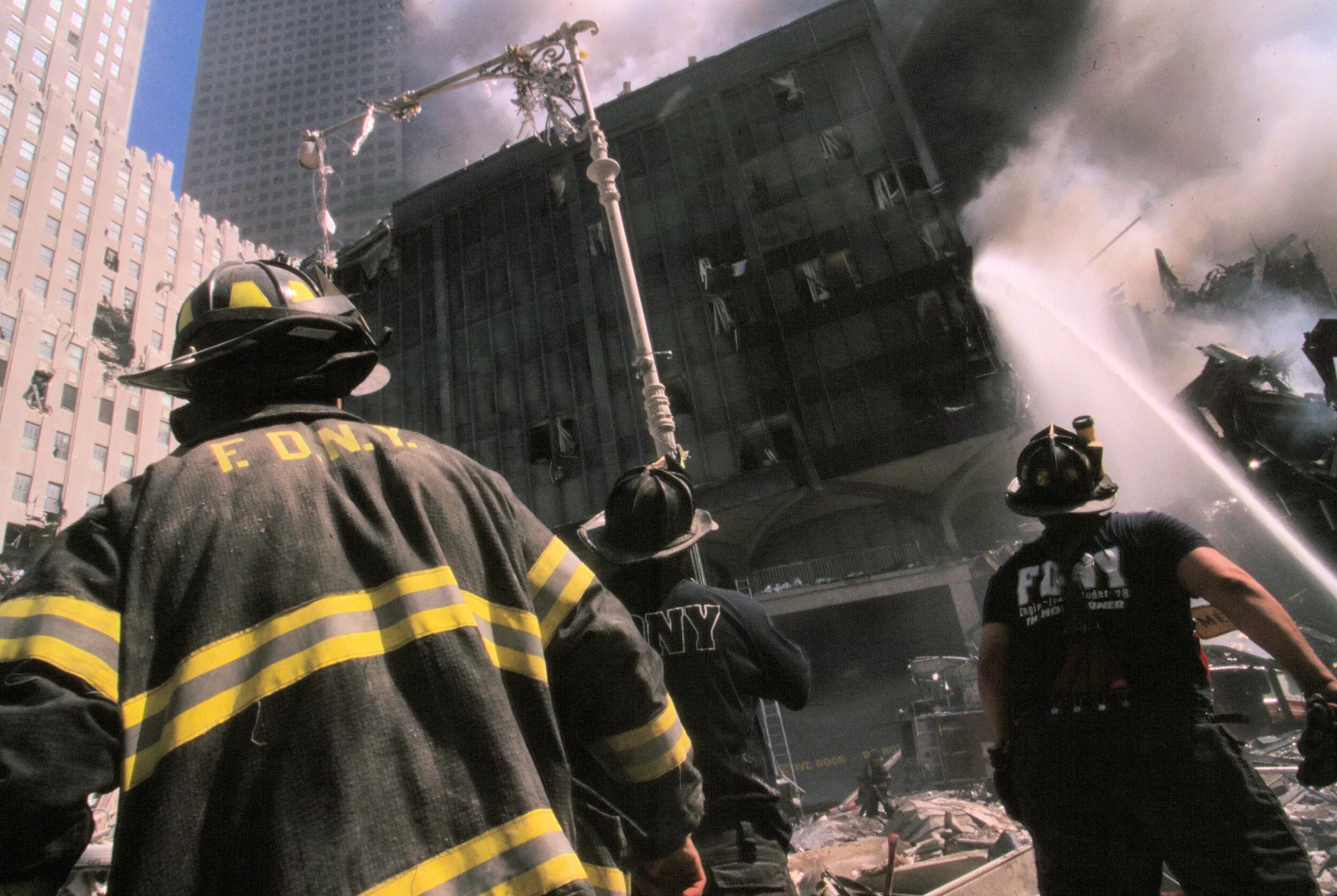 Burn and build