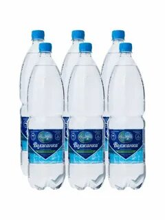 Минеральная вода волжанка