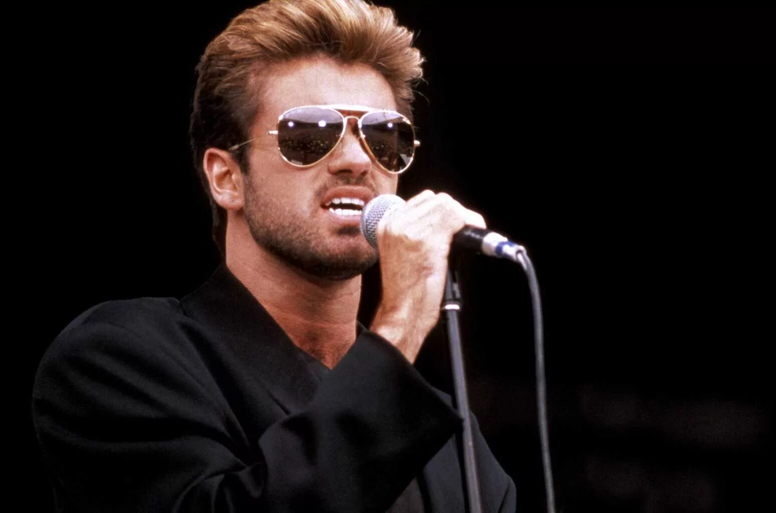 George michael going. George michael going