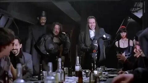 Музыка из ворона 1994