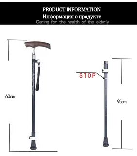 Палки для ходьбы пожилым как подобрать