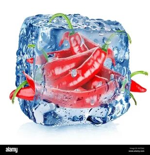 Ice pepper