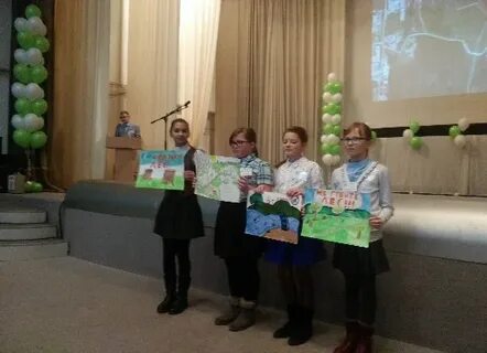 Школа 1 краснообск