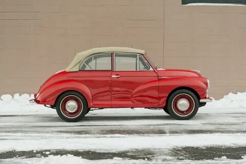 Red retro