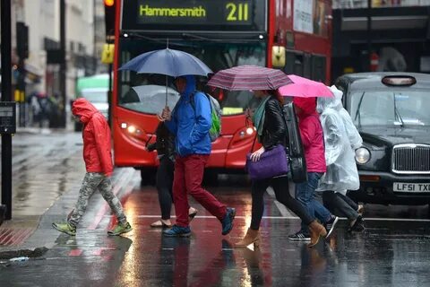 Is the weather in england very changeable