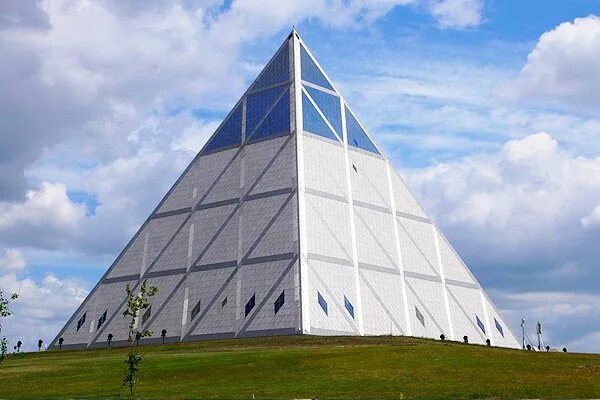 Astana Convention Bureau - Main sights of the city