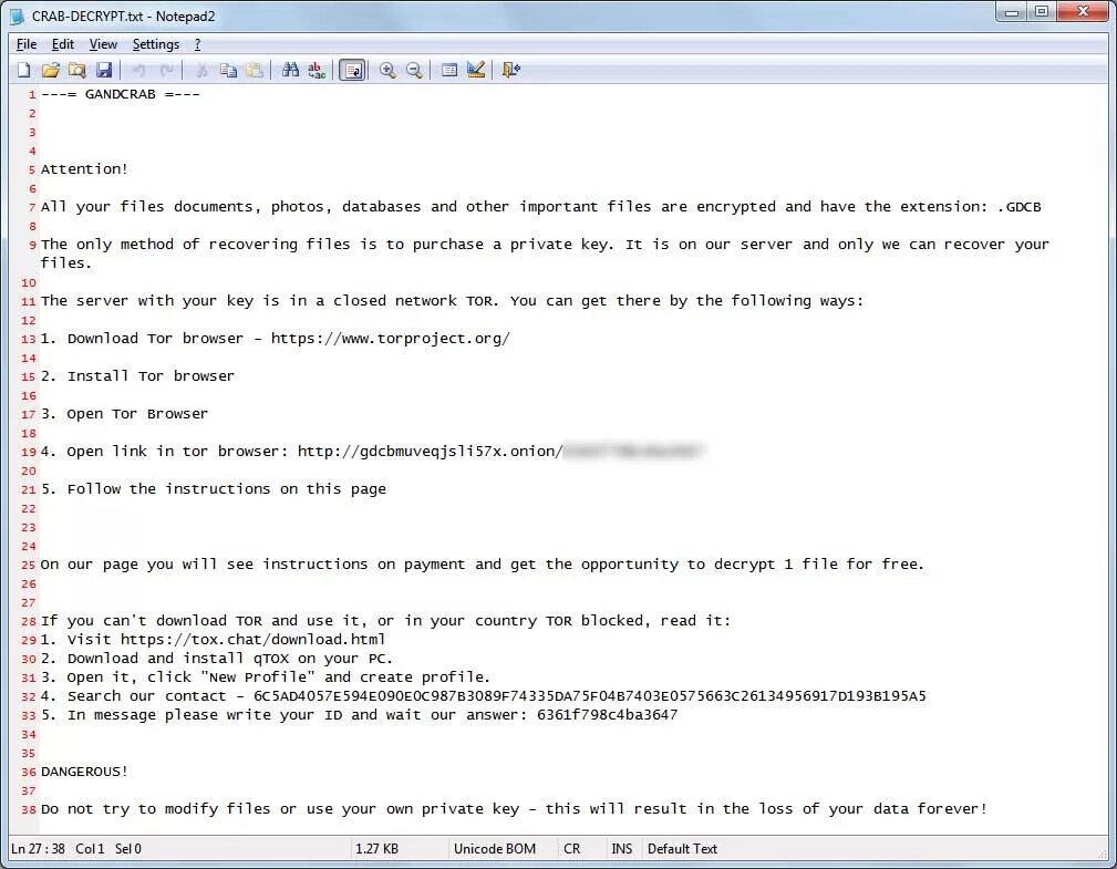 Расшифровка данных хакер. GANDCRAB вирус. Open click. Is the only method