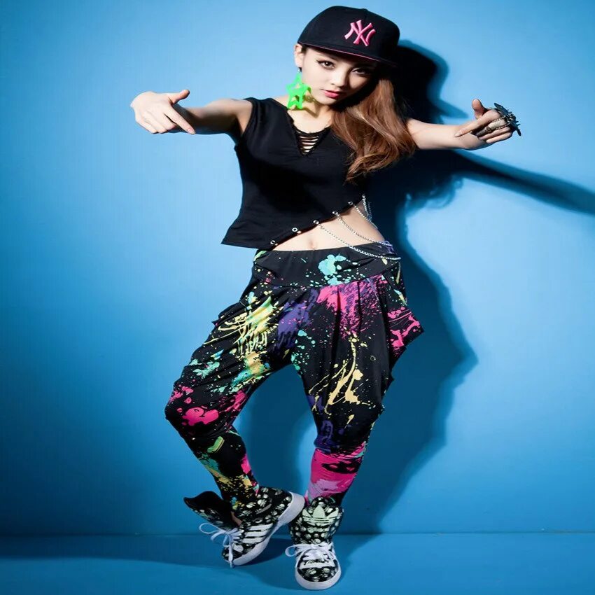 Hop style