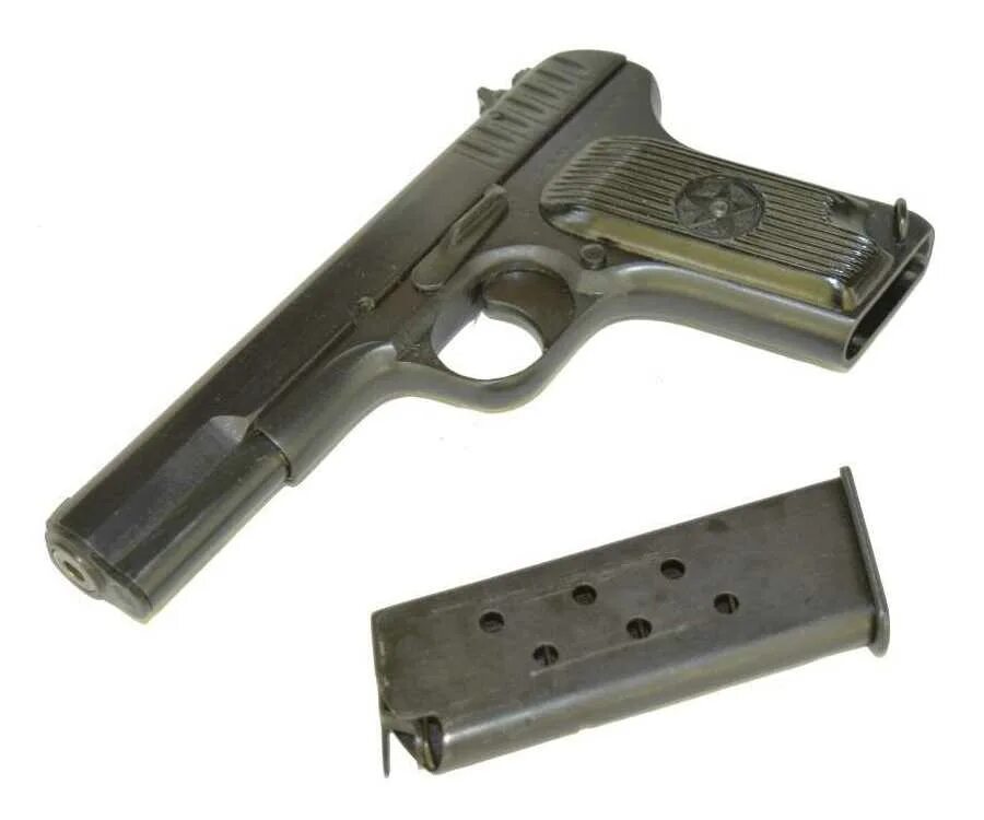 Пистолет тт 7. Охолощенное оружие пистолеты тт. Токарев тт. Тт № 534-007. Списанное оружие.