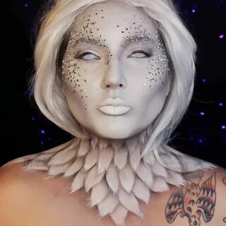 Angel make up